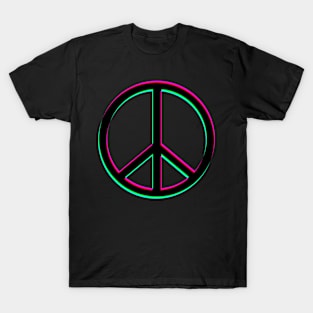 Hippie style T-Shirt